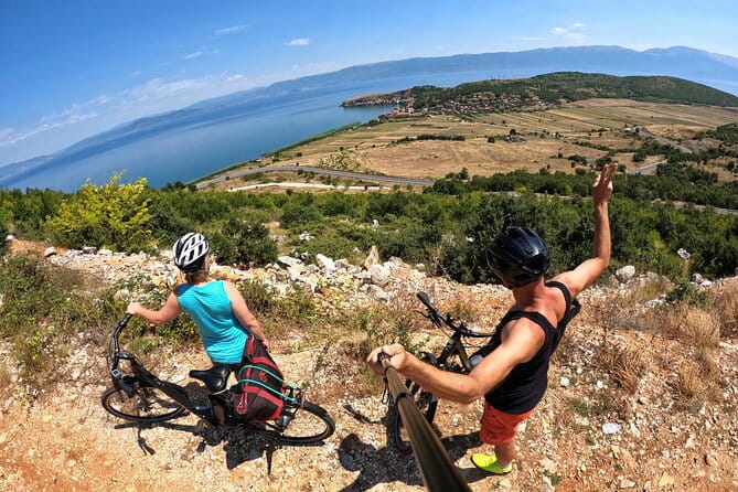 E-Bike Tour Across The Border From Ohrid - Is This Tour Worth It?
