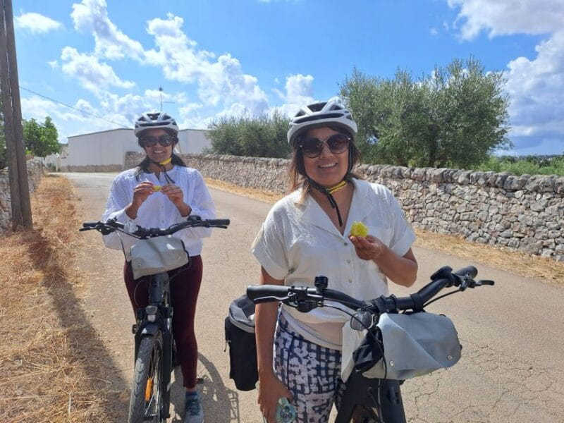 e-bike tour along the Apulian Aqueduct cycleway - The Sum Up