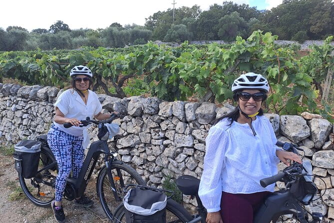 e-bike tour along the cycle path of the Apulian Aqueduct - Final Thoughts
