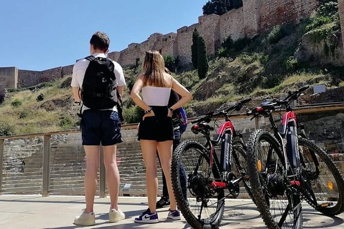 E-bike Tour and Rental in Malaga - Navigating the Itinerary: What Youll See and Do