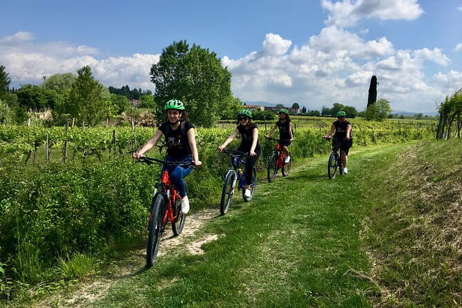 E-Bike Tour and wine tasting in Lazise Countryside - Exploring Lazise’s Countryside by E-Bike