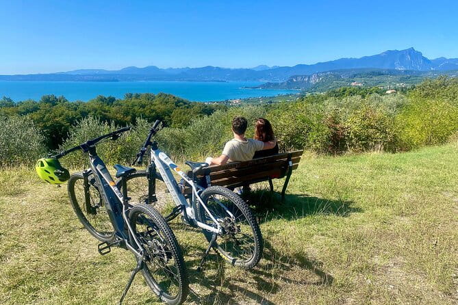 E-Bike tour and Wine tasting in the Austrian Fort from Pastrengo - The Historic Austrian Fort and Wine Tasting