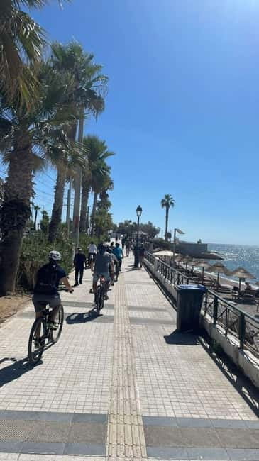 E-Bike Tour Around Athenian Riviera - Key Points / Takeaways