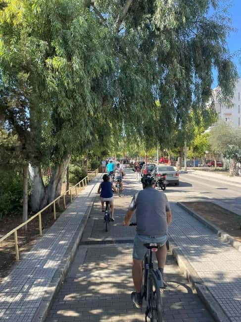 E-Bike Tour Around Athenian Riviera - Frequently Asked Questions