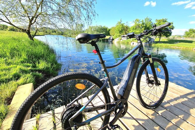 E-bike Tour Around Gacka River Valley - Key points / Takeaways
