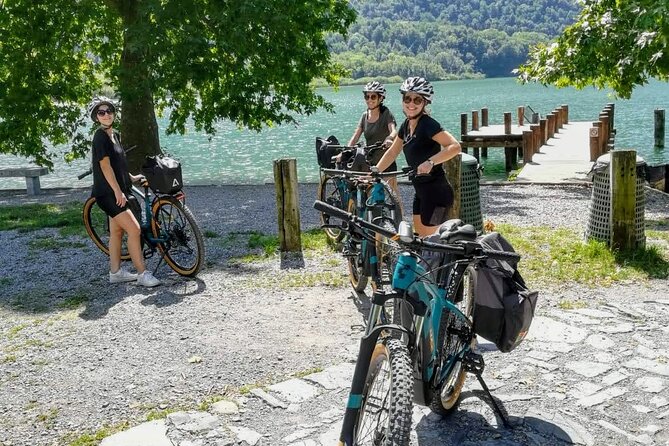 E-Bike Tour Around Three Lakes and Idyllic Mountain Life - Scenic Highlights of Lake Como