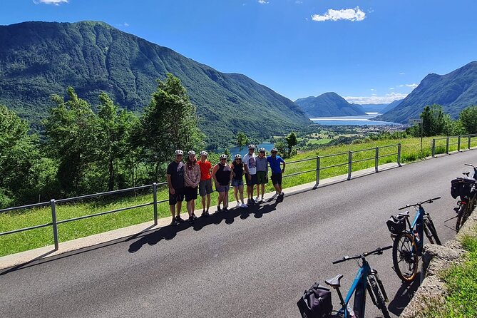 E-Bike Tour Around Three Lakes and Idyllic Mountain Life - E-Bike Features and Benefits