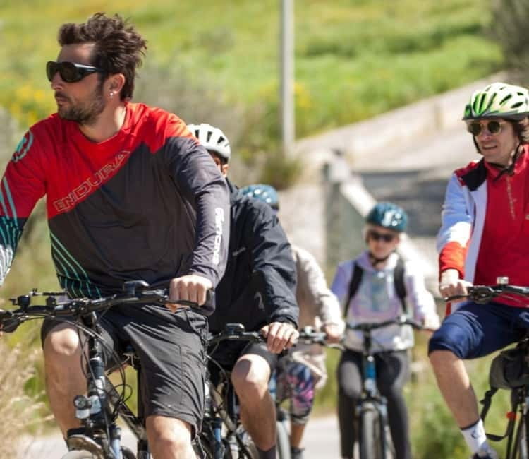 E-bike Tour & Cheese Tasting in the Countryside of Agrigento - Discovering Sicily on Two Wheels: An In-Depth Review