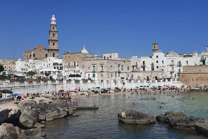 e-Bike tour from Monopoli to the rocky village of S. Andrea - Key Points / Takeaways
