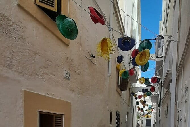 e-Bike tour from Monopoli to the rocky village of S. Andrea - Practical Details and What to Expect