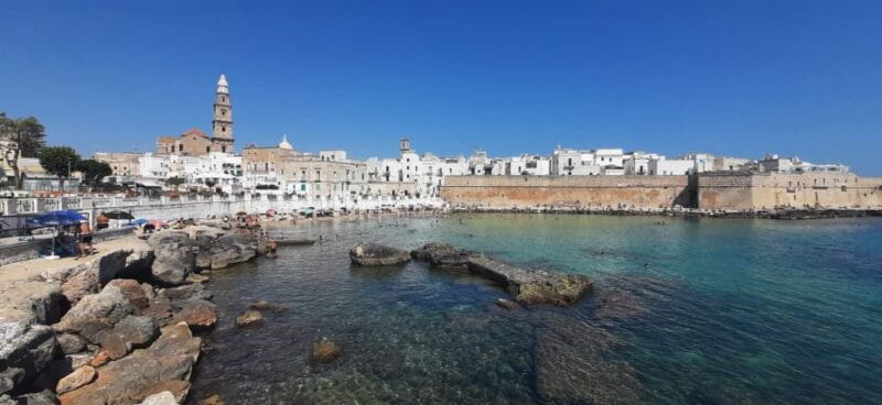E-bike tour from Monopoli to the rocky village of St. Andrew - Starting Point and Logistics: Easy to Find and Convenient