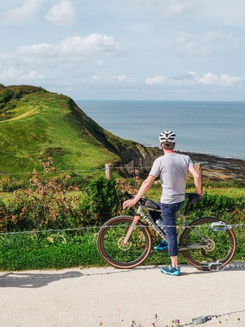 E-Bike Tour From Omaha to Gold Beach One Way - Frequently Asked Questions