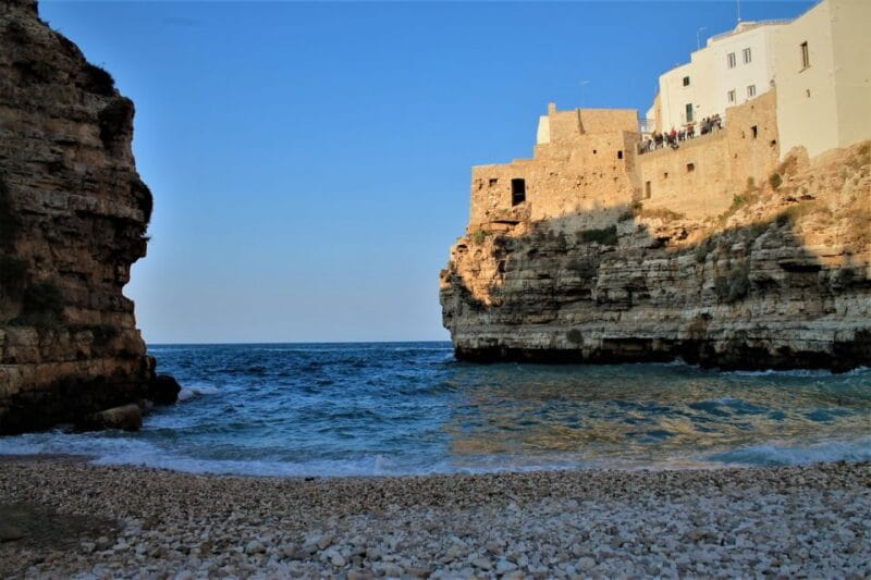 e-Bike tour from Polignano a Mare to S.Vito fishing village - Key points / Takeaways