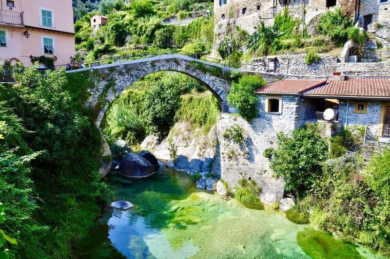 E-Bike Tour from Ventimiglia: Dolceacqua & Rocchetta Rivers - Exploring the Route: From Ventimiglia to Dolceacqua and Beyond