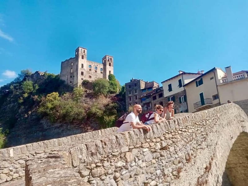 E-Bike Tour from Ventimiglia: Dolceacqua & Rocchetta Rivers - Who This Tour Is Perfect For