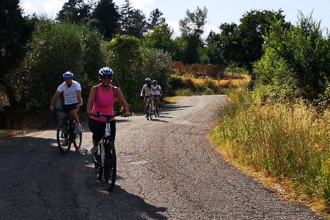 E-Bike Tour in Orvieto in Small Group: History, Culture With Lunch or Dinner - Reviews