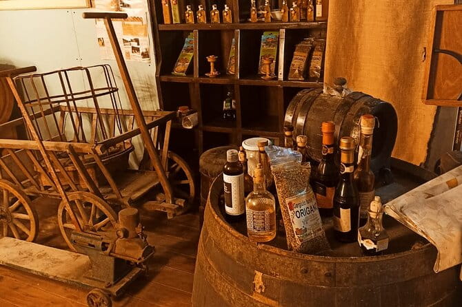 E-Bike Tour in the Sorrento Peninsula and Visit to Acetaia - Key points / Takeaways