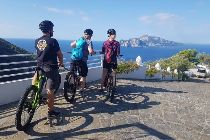 E-Bike Tour in the Sorrento Peninsula and Visit to Acetaia - Logistics and Practical Tips