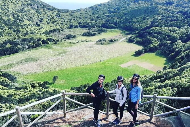 E-Bike Tour Monte Brasil | Terceira Island - What Travelers Say