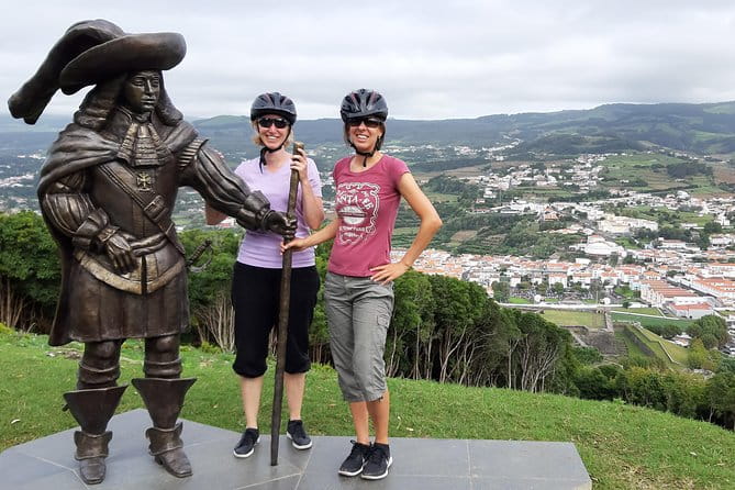 E-Bike Tour Monte Brasil | Terceira Island - FAQs