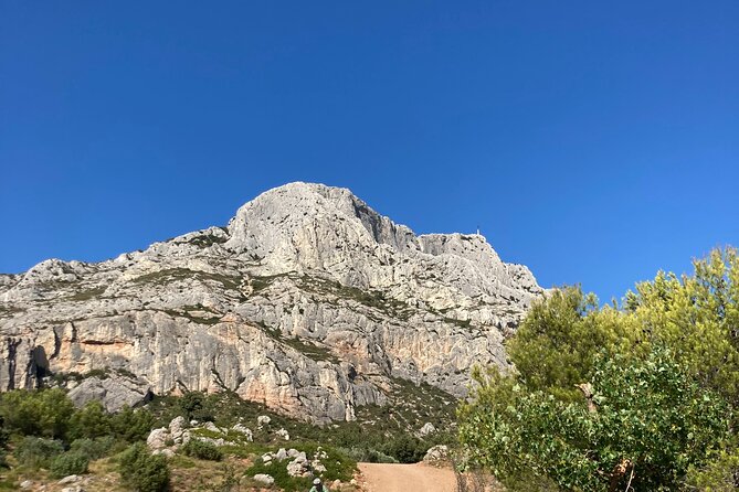 E-Bike Tour of Sainte Victoire Mountain, Aix-En-Provence - Tour Details