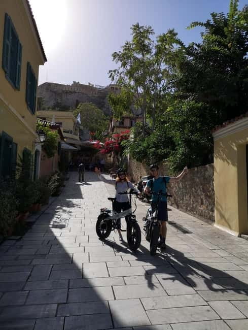 E-Bike Tour of the Historical Center of Athens - Who This Tour Is Best For