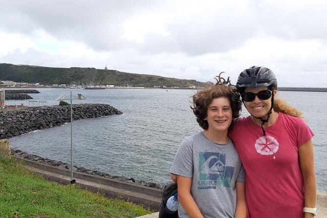 E-Bike Tour Praia Vitória | Terceira Island - The Sum Up