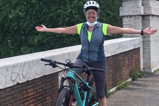 E-Bike tour - Rome in 2 hours - FAQs