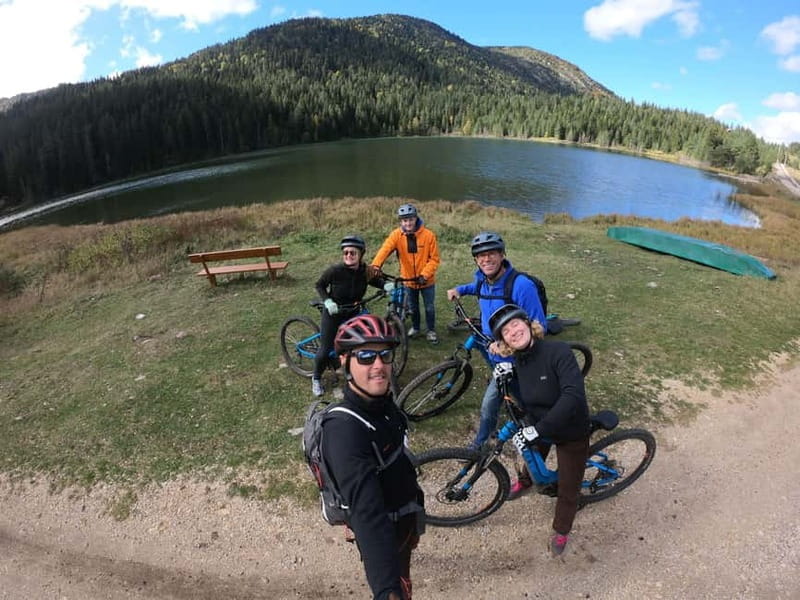 E-Bike Tour - Sinjajevina - Exploring Sinjajevina on Two Wheels: An Honest Look at the E-Bike Tour