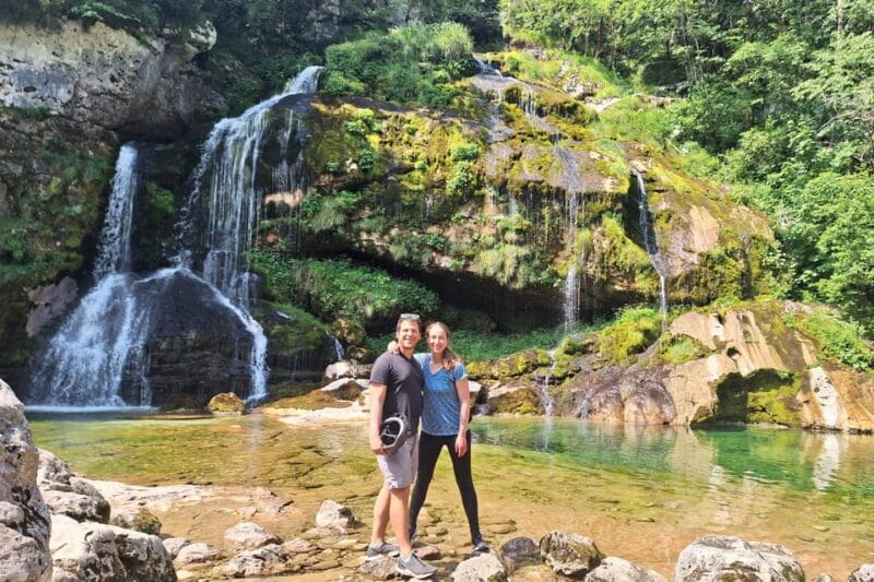 E-bike tour Soa valley: The ultimate explorer - Discovering the Best of Soa Valley on an E-bike