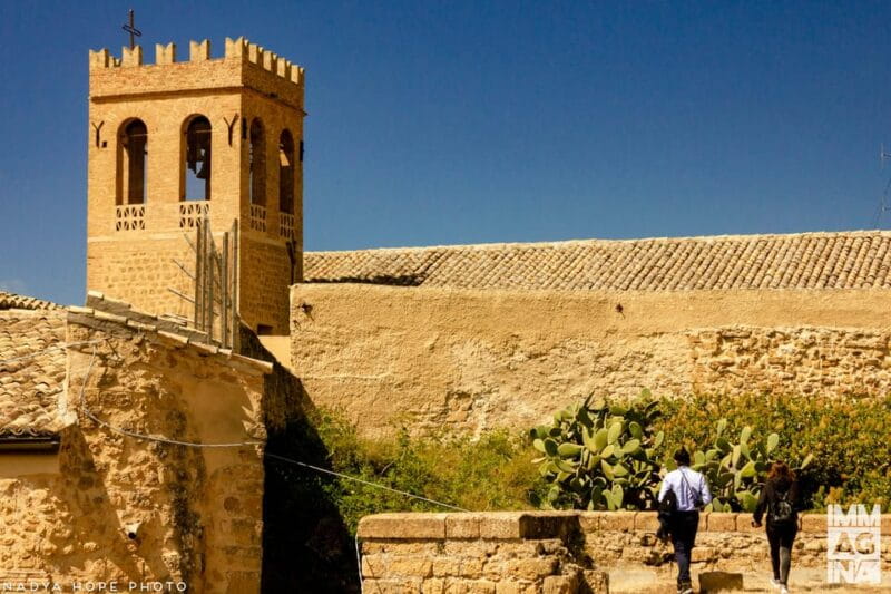 E-Bike Tour & Street Food in the Historic Center Of Agrigento - Navigating Agrigento on Two Wheels