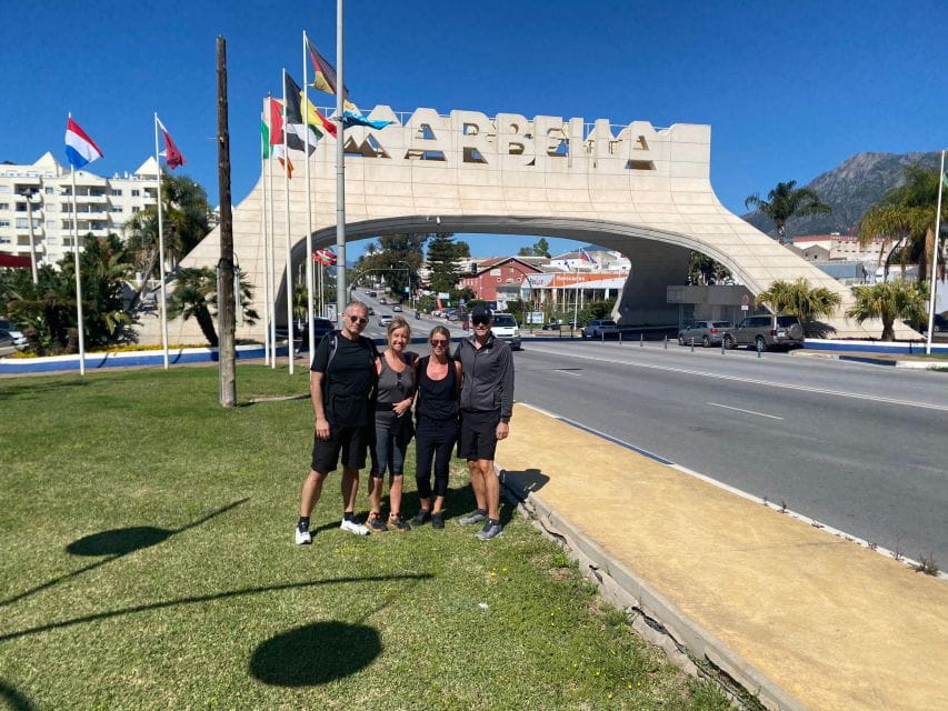 E-Bike Tour Through Marbella/ Puerto Banús and San Pedro - Things To Know