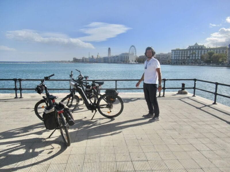 e-Bike tour to discover Bari: the seafront and the old town - Unpacking the Experience: What the Tour Offers and Why It Matters