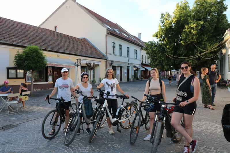 E-Bike Tour to Szentedre - Key points / Takeaways