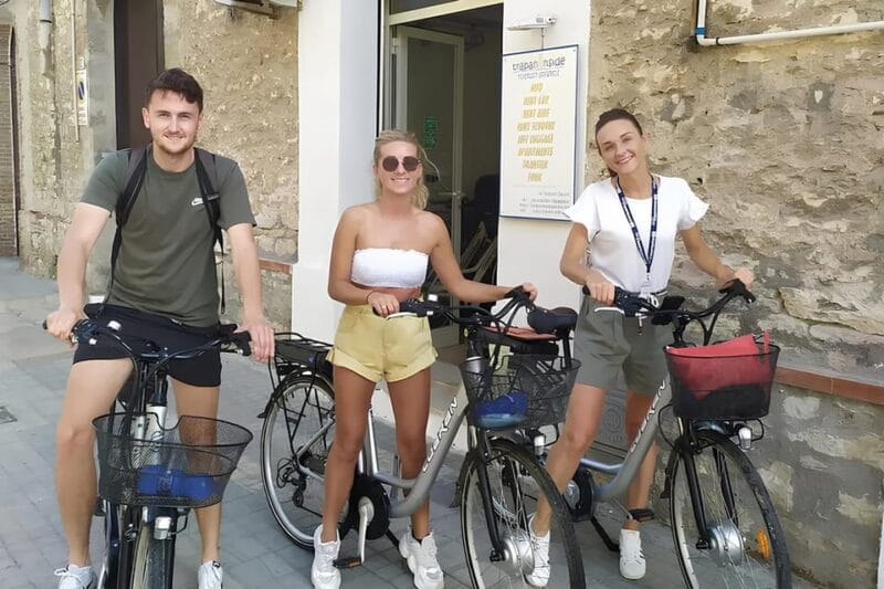 E-bike tour to the salt pans of Trapani - 3 hours - Who This Tour Is Best For