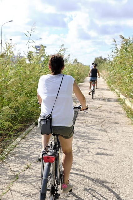 E-bike tour to the salt pans of Trapani - 3 hours - FAQ
