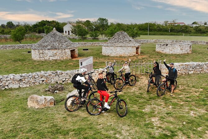 E Bike Tour with wine and olive oil tasting in Vodnjan - Who Will Love This Tour?