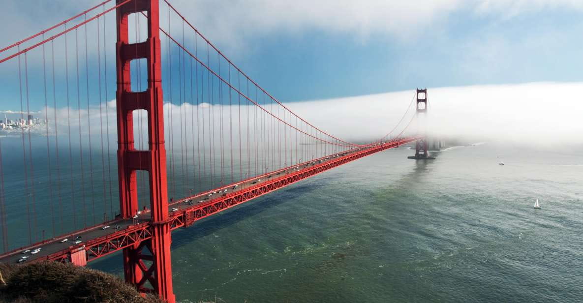 E- Bike Tours on Scenic Trails in and Beyond San Francisco - Inclusions and Requirements