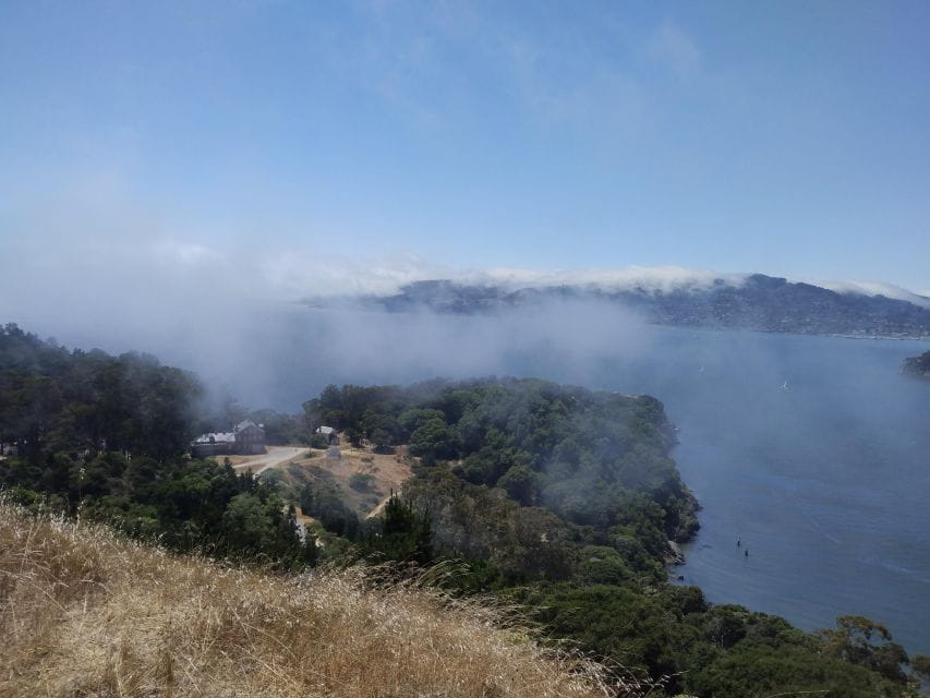 E- Bike Tours on Scenic Trails in and Beyond San Francisco - Scenic Trails and Viewpoints