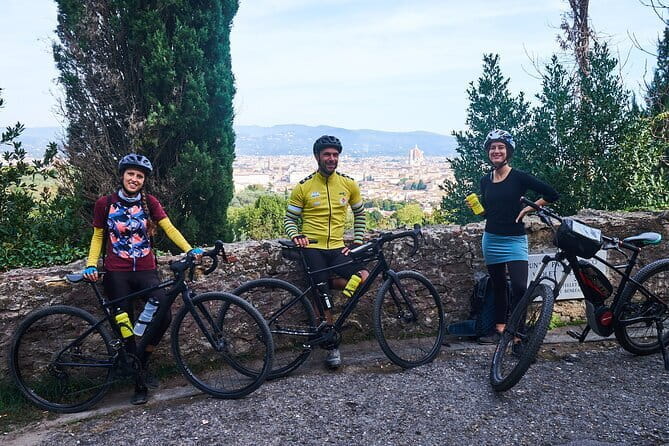 E-bike Tuscany and Chianti Self-Guided Tour with Farm Visit - Key points / Takeaways