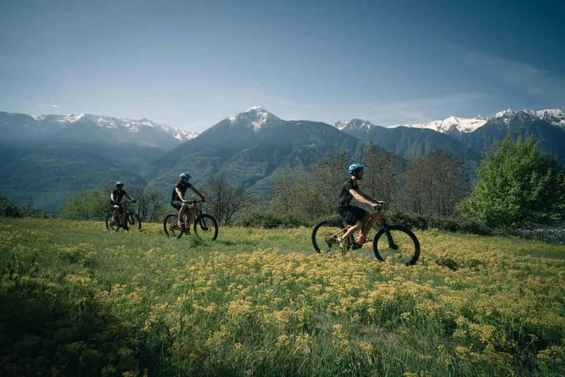 E-Bike Wine Tour with Indomita - An In-Depth Look at the E-Bike Wine Tour with Indomita