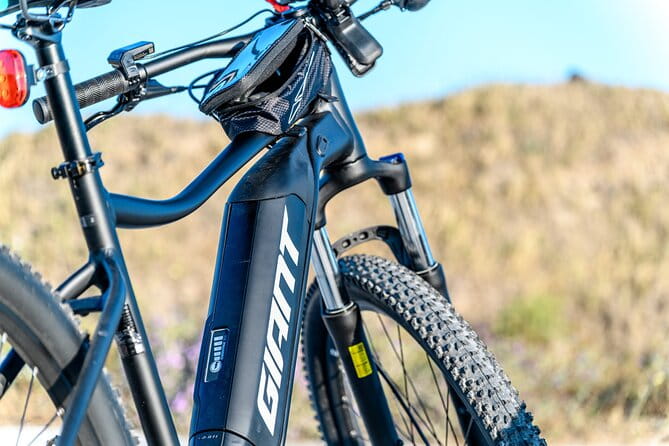 E-Bikes Rental in Santorini - Discovering Santorini: A Cyclist’s Perspective