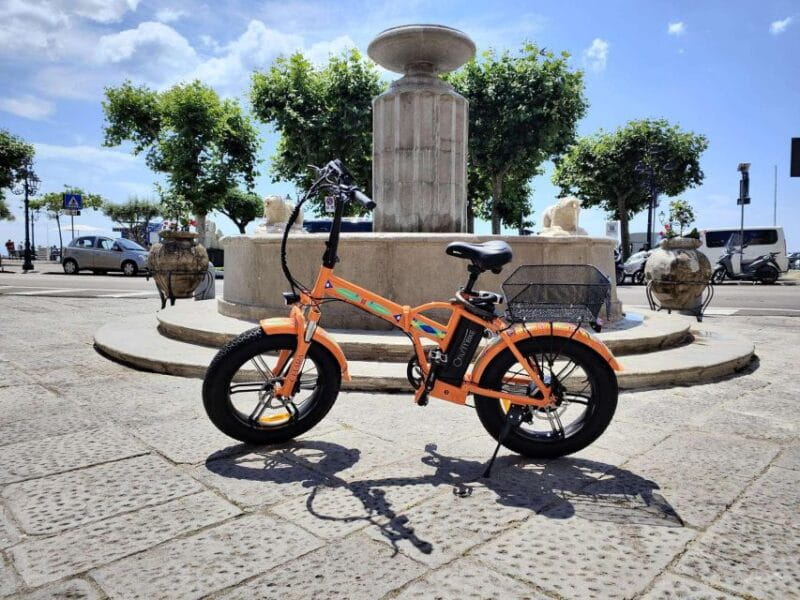E-Bikes Rental on Amalfi Coast - Key Points / Takeaways