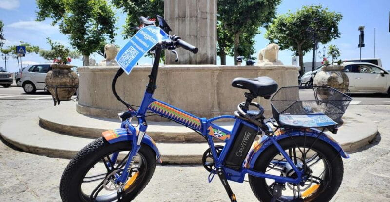 E-Bikes Rental on Amalfi Coast - Discovering the Amalfi Coast on Electric Power