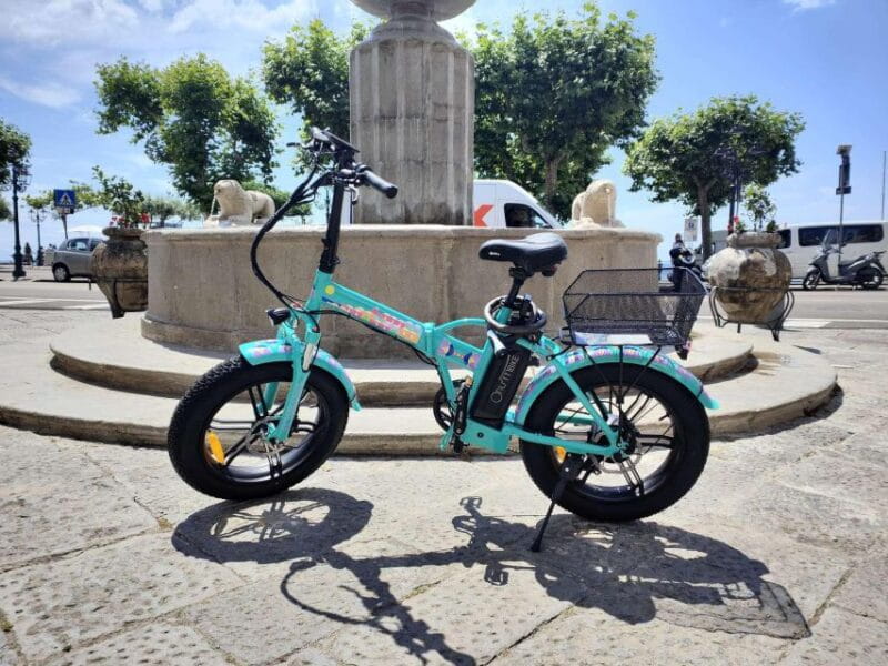E-Bikes Rental on Amalfi Coast - Benefits of a Private Group and Guided Support