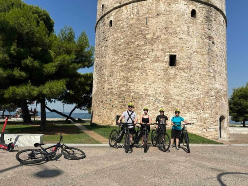 E-BIKES URBAN TRAILS THESSALONIKI - Final Thoughts: Is This Tour for You?