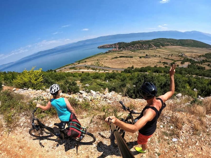 E-biking across the border, from Ohrid to Albania. - Who Will Love This Tour?