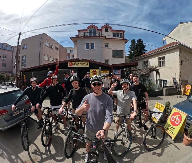 E-biking across the border, from Ohrid to Albania. - Pricing and Logistics: Is It Worth It?