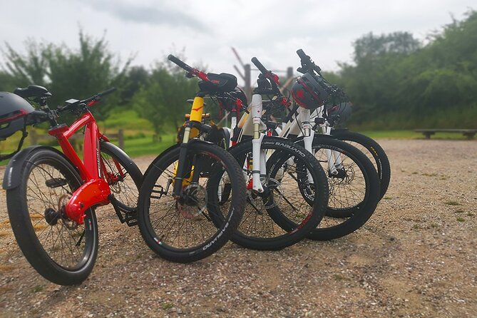 E-Biking Central Forgotten Giants S Adventure - Exploring the Giants