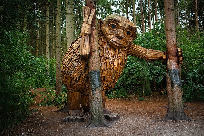 E-Biking Central Forgotten Giants S Adventure - E-Bike Experience